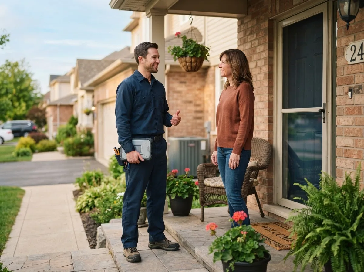 HVAC repair FAQs for Saluda, SC